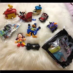 Bundle Meal Toys